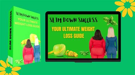 Slim Down Success Review - Your Ultimate Weight Loss Guide