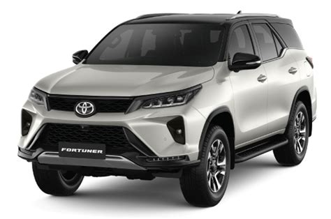 2021 Toyota Fortuner 2.8 LTD 4x2 A/T | New Car Buyer's Guide