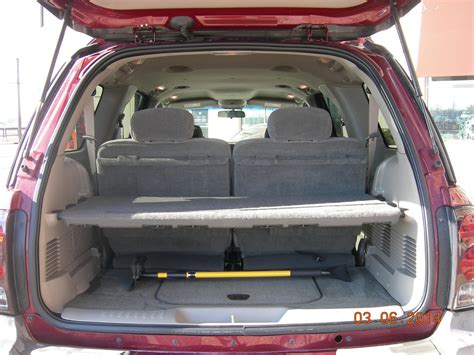 2004 Chevrolet TrailBlazer - Interior Pictures - CarGurus