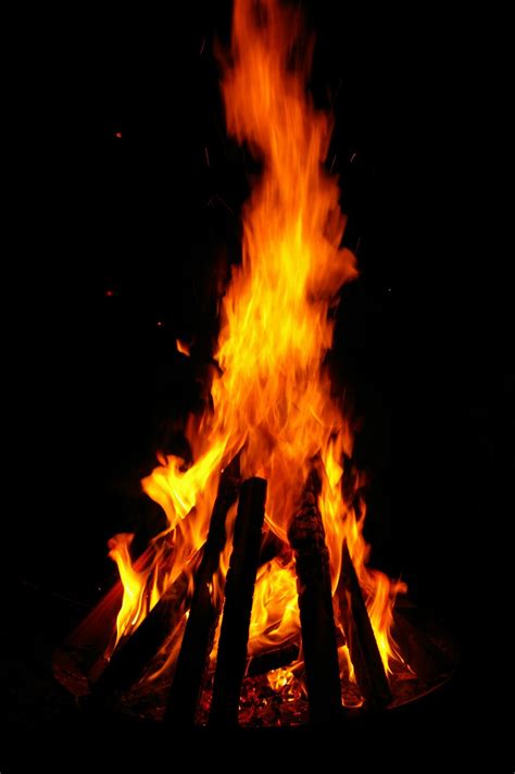 Free Images : flame, fire, fireplace, glow, yellow, campfire, barbecue ...