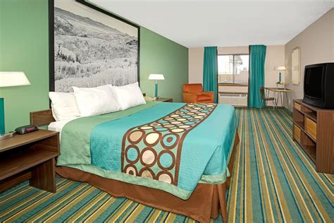 Super 8 by Wyndham Denver Stapleton | Denver, CO Hotels