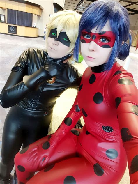 Ladybug Cosplay – Telegraph