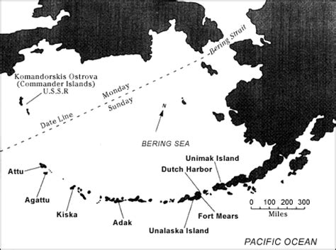 Attu: North American Battleground of World War II (U.S. National Park Service)