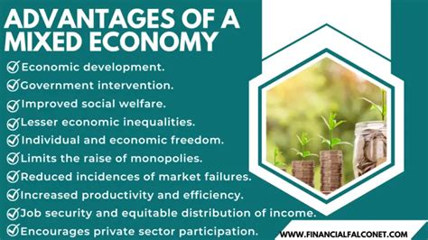 Mixed Economy Advantages - Financial Falconet