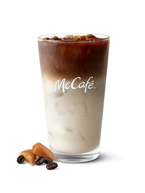 Mcdonald S Caramel Mocha Iced Coffee Recipe | Besto Blog