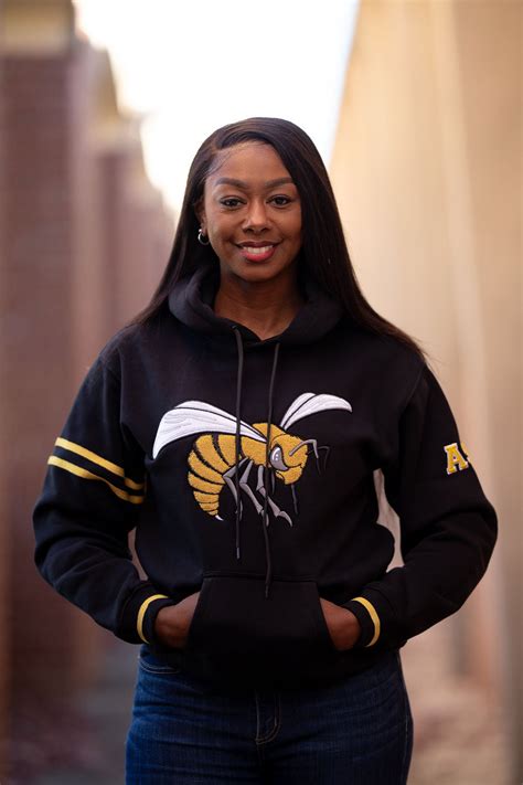 Alabama State Mascot "Hornet" Hoodie (Unisex) – Your HBCU