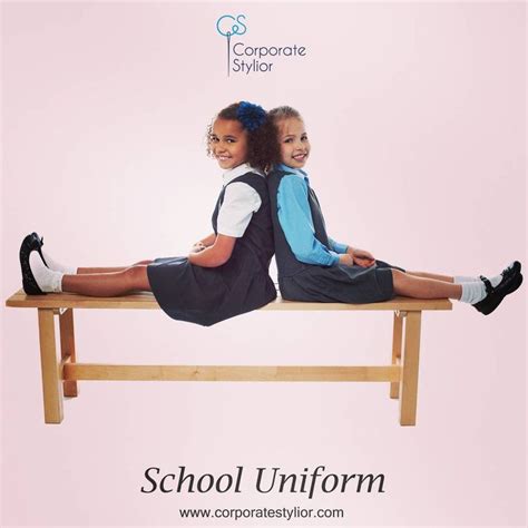 Pin by Corporate Stylior on School & College Uniform | Uniformed ...