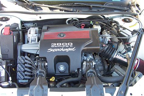 Gm 3800 Engine Used In Which Cars