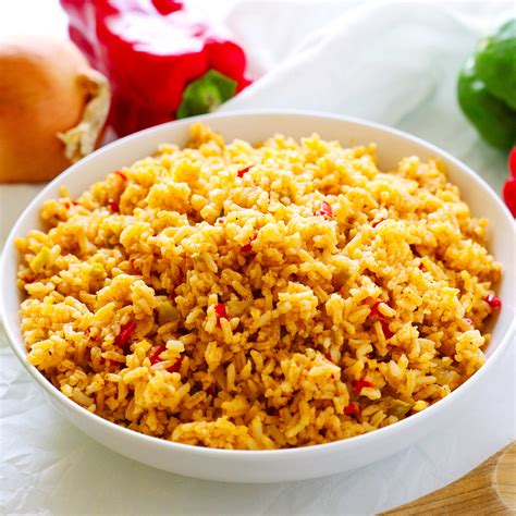 Cajun Rice Recipe (Louisiana-Style Rice) - The Anthony Kitchen