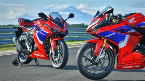 Tricolor Option For Honda CBR250RR Launched In Indonesia