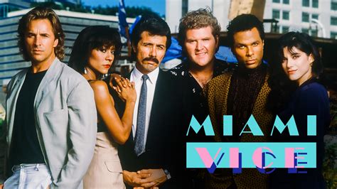 Watch Miami Vice Episodes at NBC.com