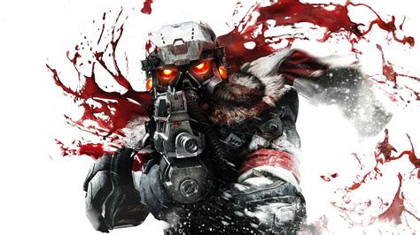 Killzone, Helghast Wallpapers HD / Desktop and Mobile Backgrounds