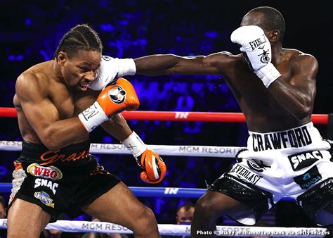 Terence Crawford Vs. Shawn Porter - Live Results - Boxing News 24