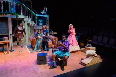 Department of Theatrical Arts for Stage & Screen | Utah Valley University