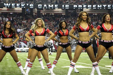 Atlanta Falcons Cheerleaders - The 2012 NFL Season - NFL Cheerleaders Photo (43118292) - Fanpop ...
