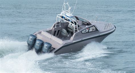 High Speed Boat - International Cooperationnational | Yamaha Motor Co ...