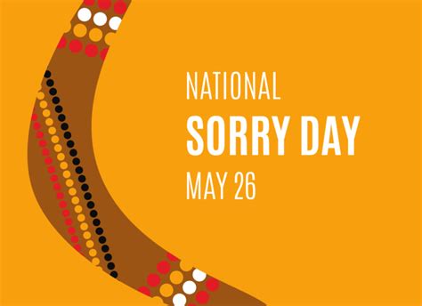 National Sorry Day - TASC National