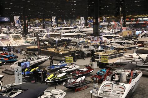 Discover Boating Chicago Boat Show Returns to McCormick Place