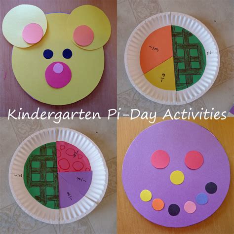 Pieces by Polly: Kindergarten Pi-Day Activities