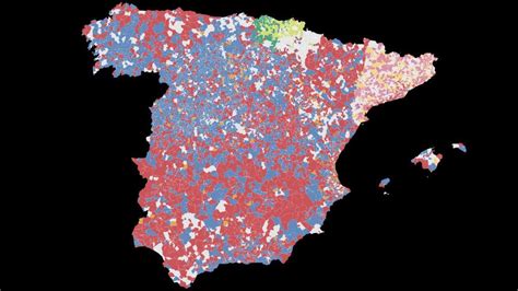 MAPA | Eleccions municipals 2023: ¿Qui ha guanyat i qui governarà a ...