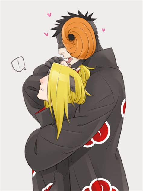 184 best Tobi and deidara images on Pinterest | Akatsuki, Boruto and Anime naruto