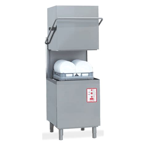 Madison IM7 Upright Commercial Dishwasher - Norris Industries