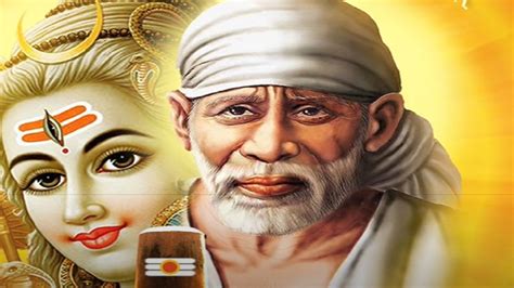 Thursday Special Sai Baba Bhajan 'Sai Ram Sai Shyam Sai Bhagwan ...