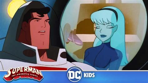 Superman: The Animated Series | The Discovery of Supergirl | @dckids - YouTube