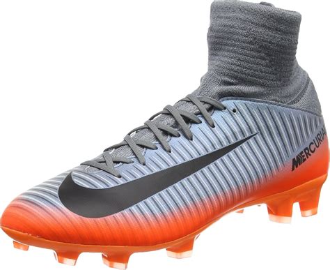 Nike Junior Mercurial Superfly V Cr7 Football Boots 852483 Soccer ...