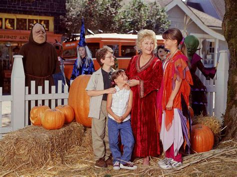 The ‘Halloweentown’ Cast: Where Are They Now?