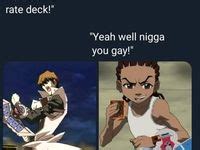 7 Funny The Boondocks memes ideas | boondocks, memes, popular memes