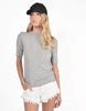 Ribbed Mock Neck Top - Large – $8.99 – 2020AVE