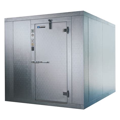 Master-Bilt 760812FX (QUICK SHIP) Cooler/Freezer Combination Walk-In 7'-9 (With images) | Walk ...