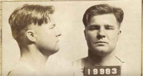 Pretty Boy Floyd Lived A Short Life, But His Criminal Career Was Long