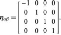 Metric Tensor -- from Wolfram MathWorld