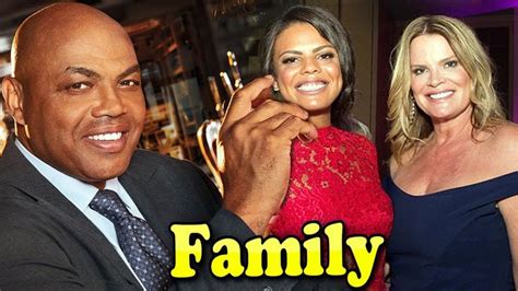 Charles barkley wife and family - meryplate