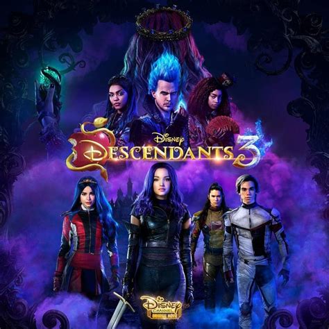 Descendants 3 – One Kiss Lyrics | lyricsfa.com