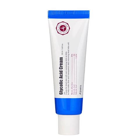 A'pieu Glycolic Acid Cream 50ml | Beauty Hub