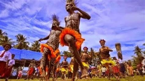 Tari Suanggi, Tarian Magis Dari Papua Barat