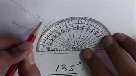 How to construct angles 105 120 135 150 degrees - Compass - YouTube