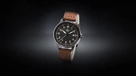 Pilot Watches Special Models by Laco Watches | Model St.Gallen