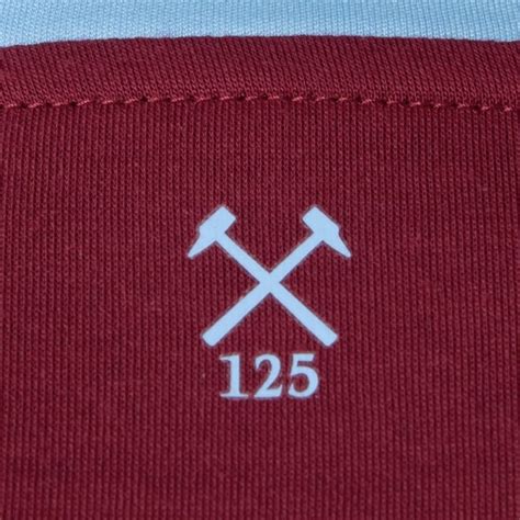 New WHUFC Kit 2020-21 | West Ham unveil 125th anniversary Umbro home ...