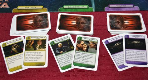 Battlestar Galactica: The Board Game - so awesome!