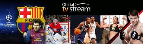 Sports Live Stream: Watch All Sports Live on HD Quality Internet TV Channel