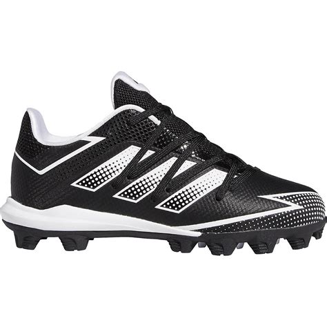 adidas Boys' Afterburner 7 MD Baseball Cleats | Academy