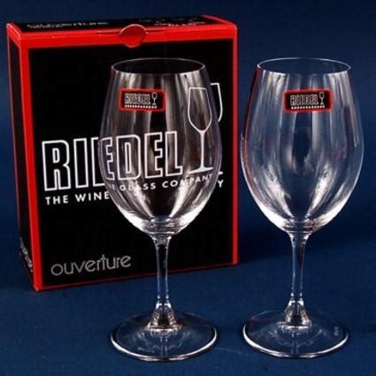 Engraved Pair Riedel Crystal Wine Goblets | Engrave Works