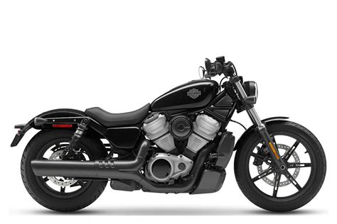 New 2023 Harley-Davidson Nightster® Vivid Black | Motorcycles in ...