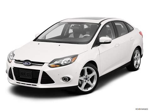 2013 Ford Focus Titanium 4dr Sedan - Research - GrooveCar