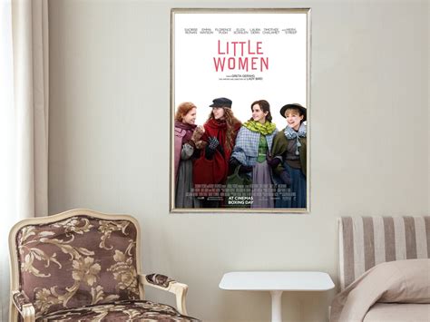 Little Women Movie Posters Movie Collectibles Unique Customized Poster ...