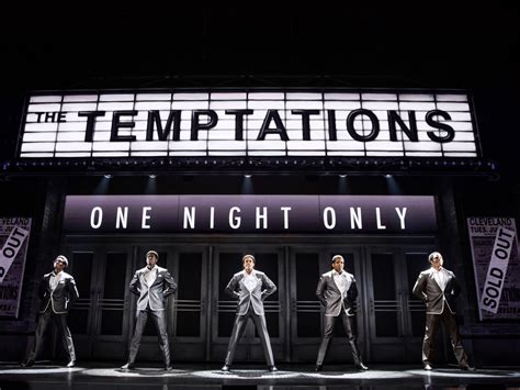 Learn About Broadway's Temptations Musical Ain't Too Proud | Broadway Buzz | Broadway.com